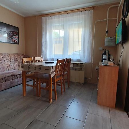 Vila Zsuzsa Vendeghaz Bogács Exteriér fotografie