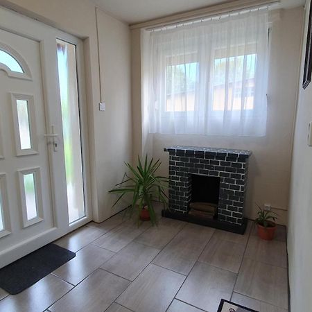 Vila Zsuzsa Vendeghaz Bogács Exteriér fotografie