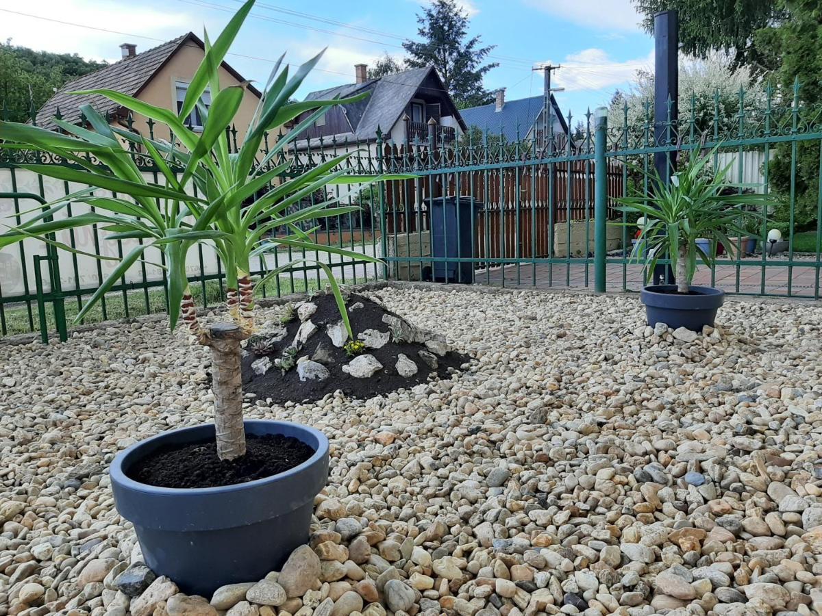 Vila Zsuzsa Vendeghaz Bogács Exteriér fotografie