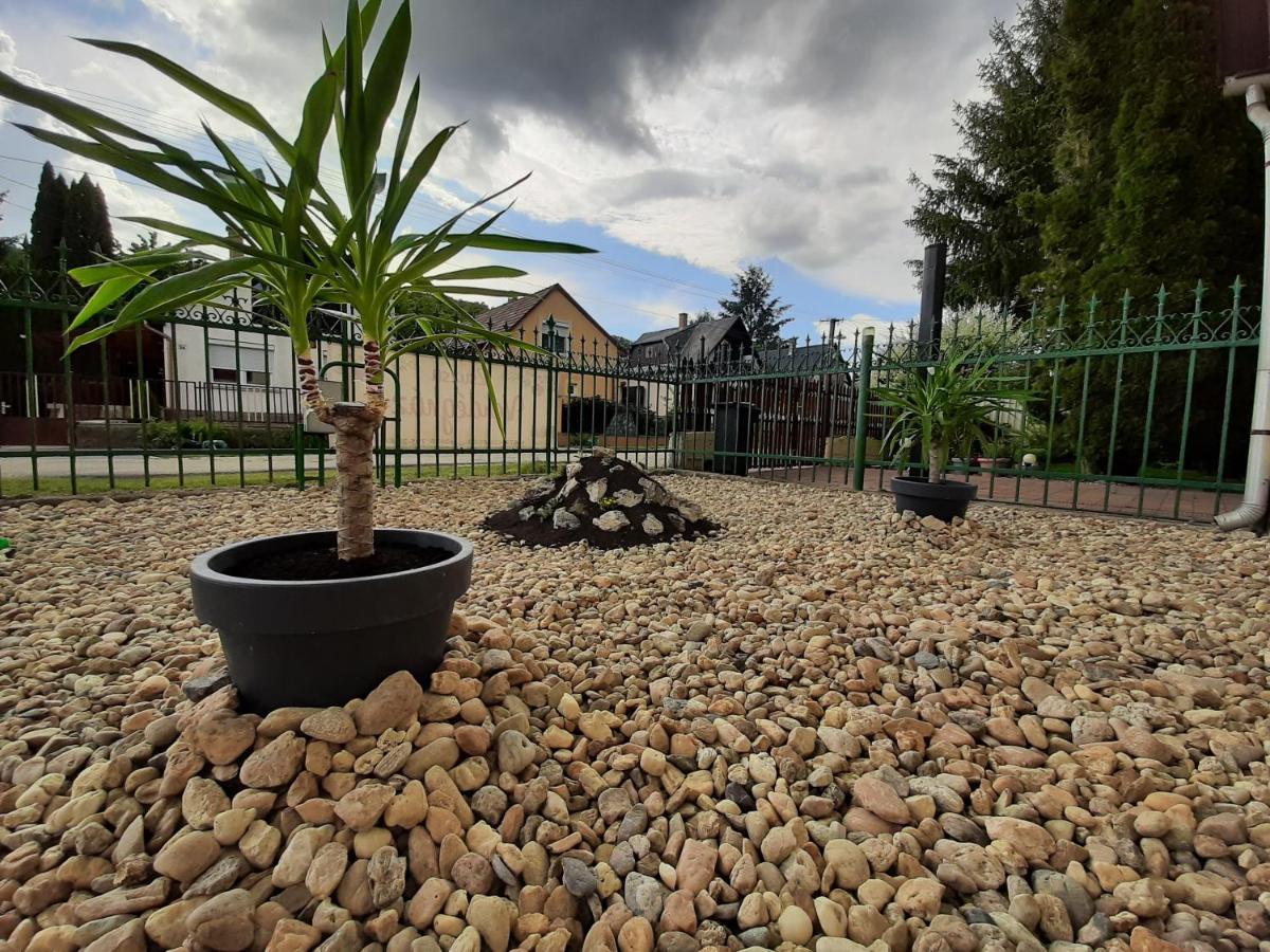 Vila Zsuzsa Vendeghaz Bogács Exteriér fotografie