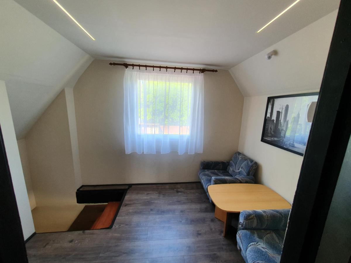 Vila Zsuzsa Vendeghaz Bogács Exteriér fotografie
