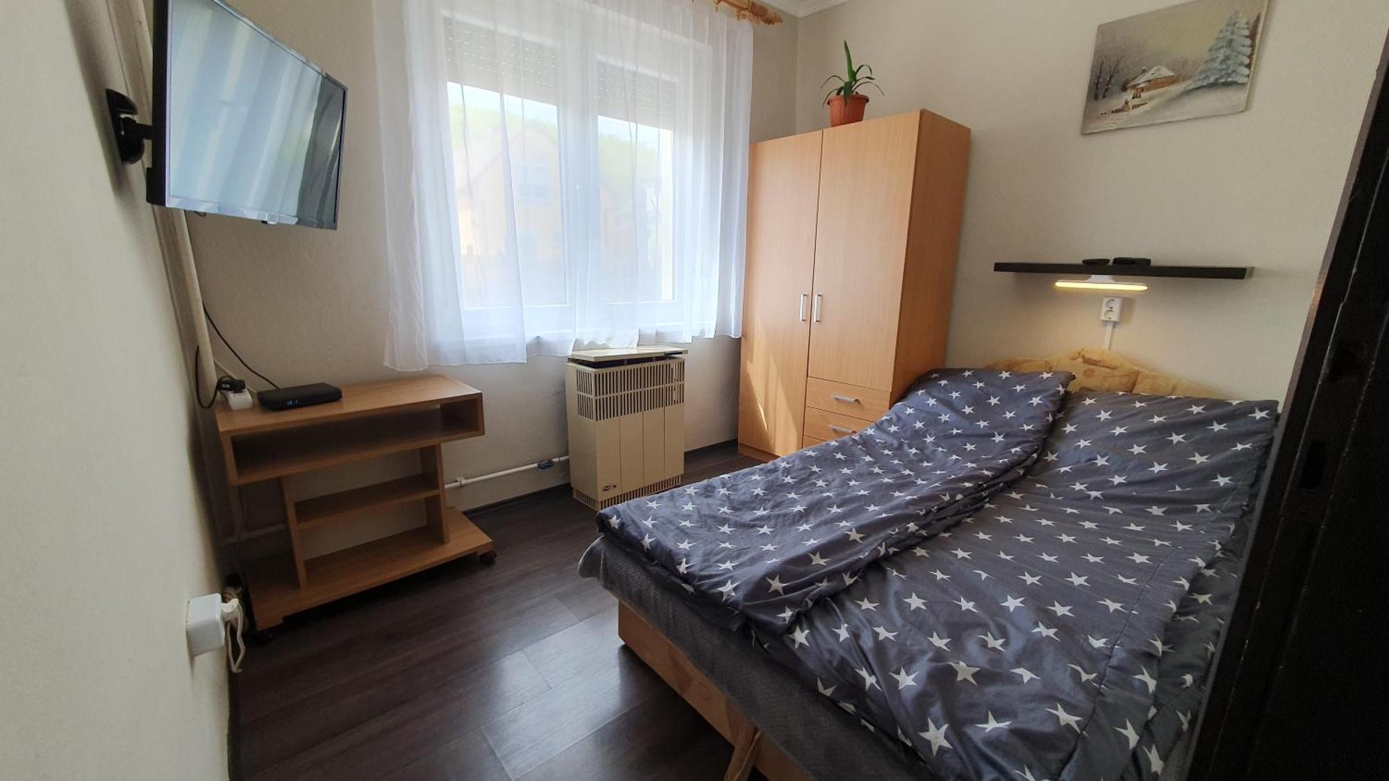 Vila Zsuzsa Vendeghaz Bogács Exteriér fotografie