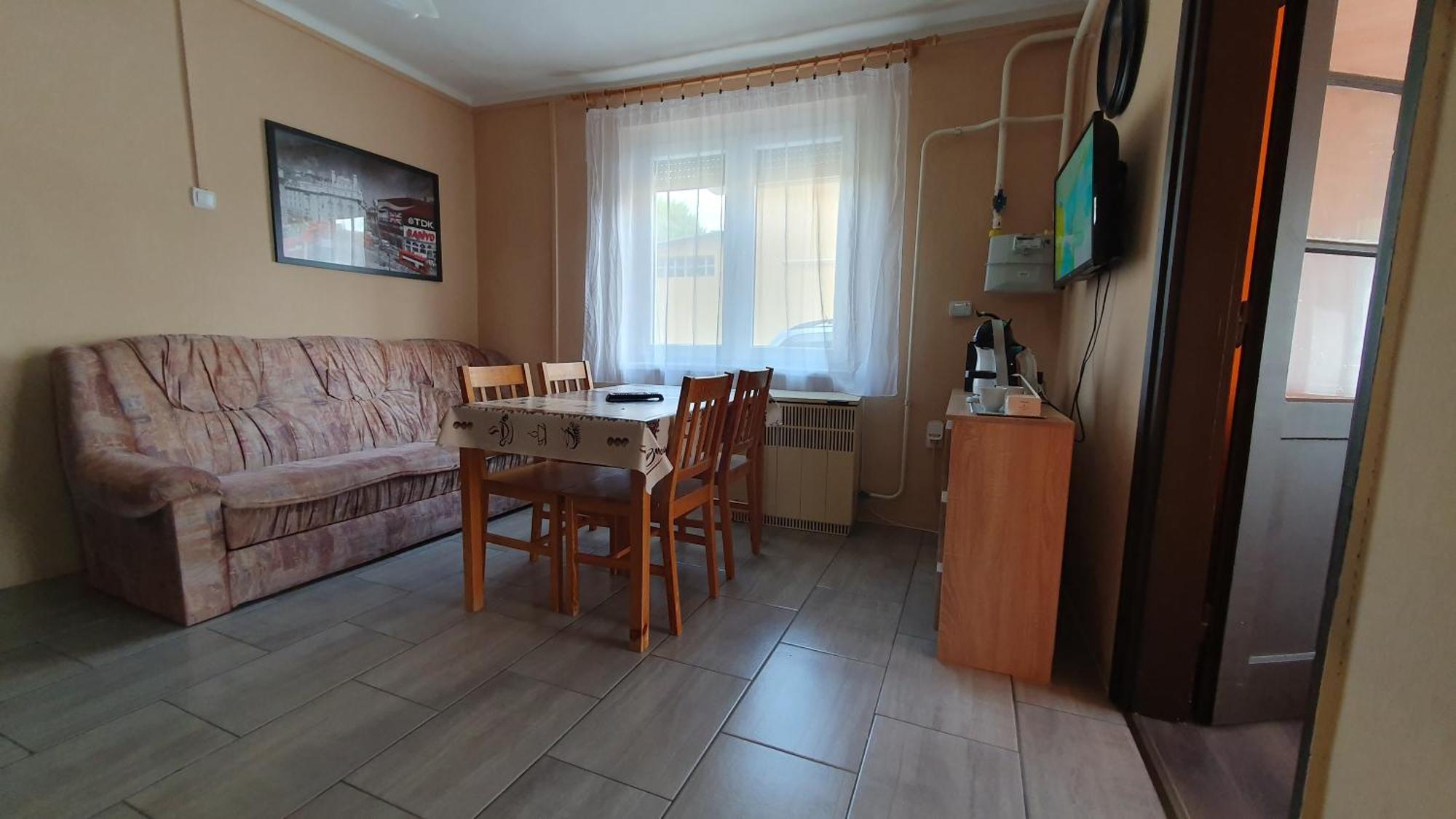 Vila Zsuzsa Vendeghaz Bogács Exteriér fotografie