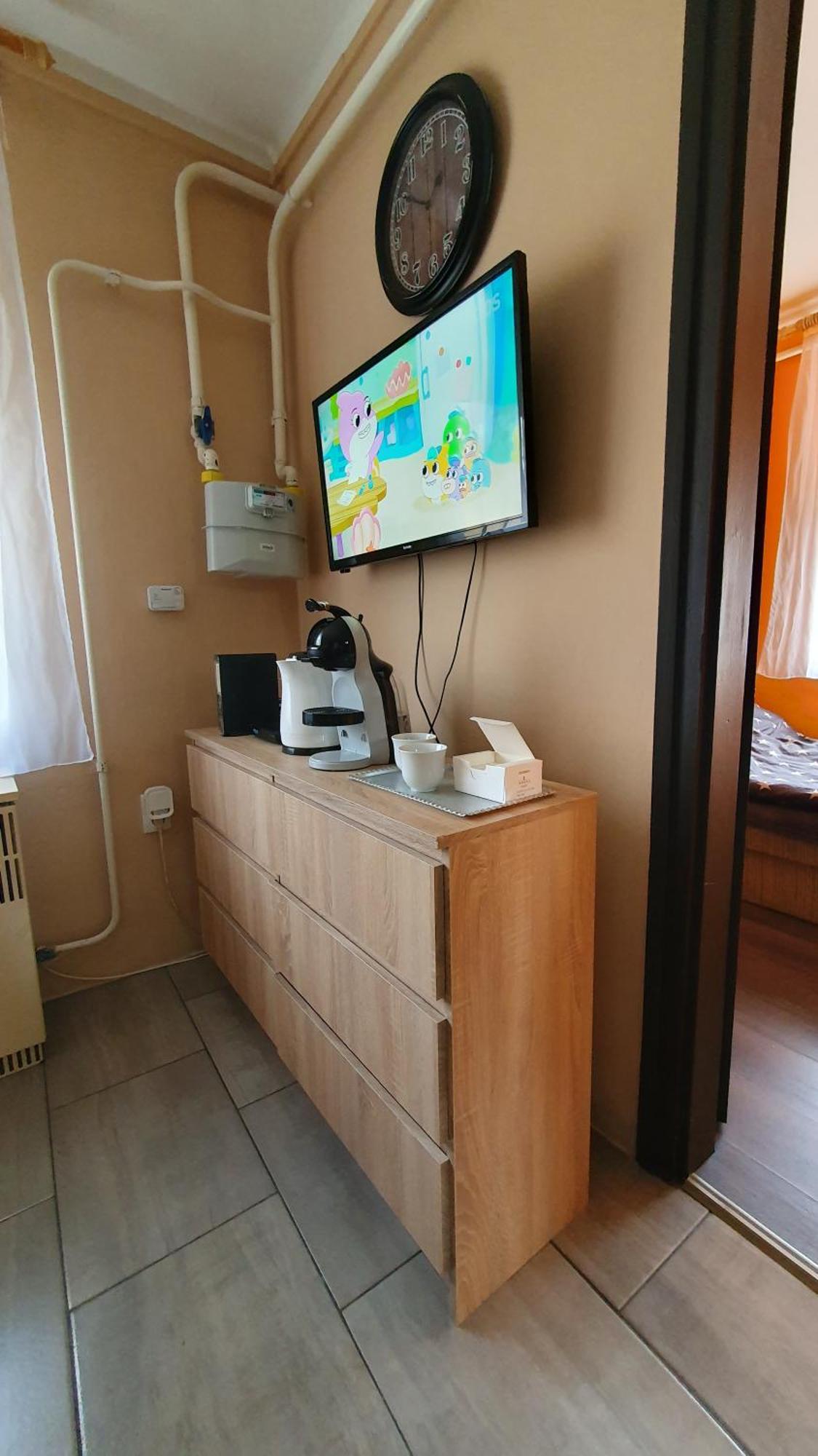 Vila Zsuzsa Vendeghaz Bogács Exteriér fotografie
