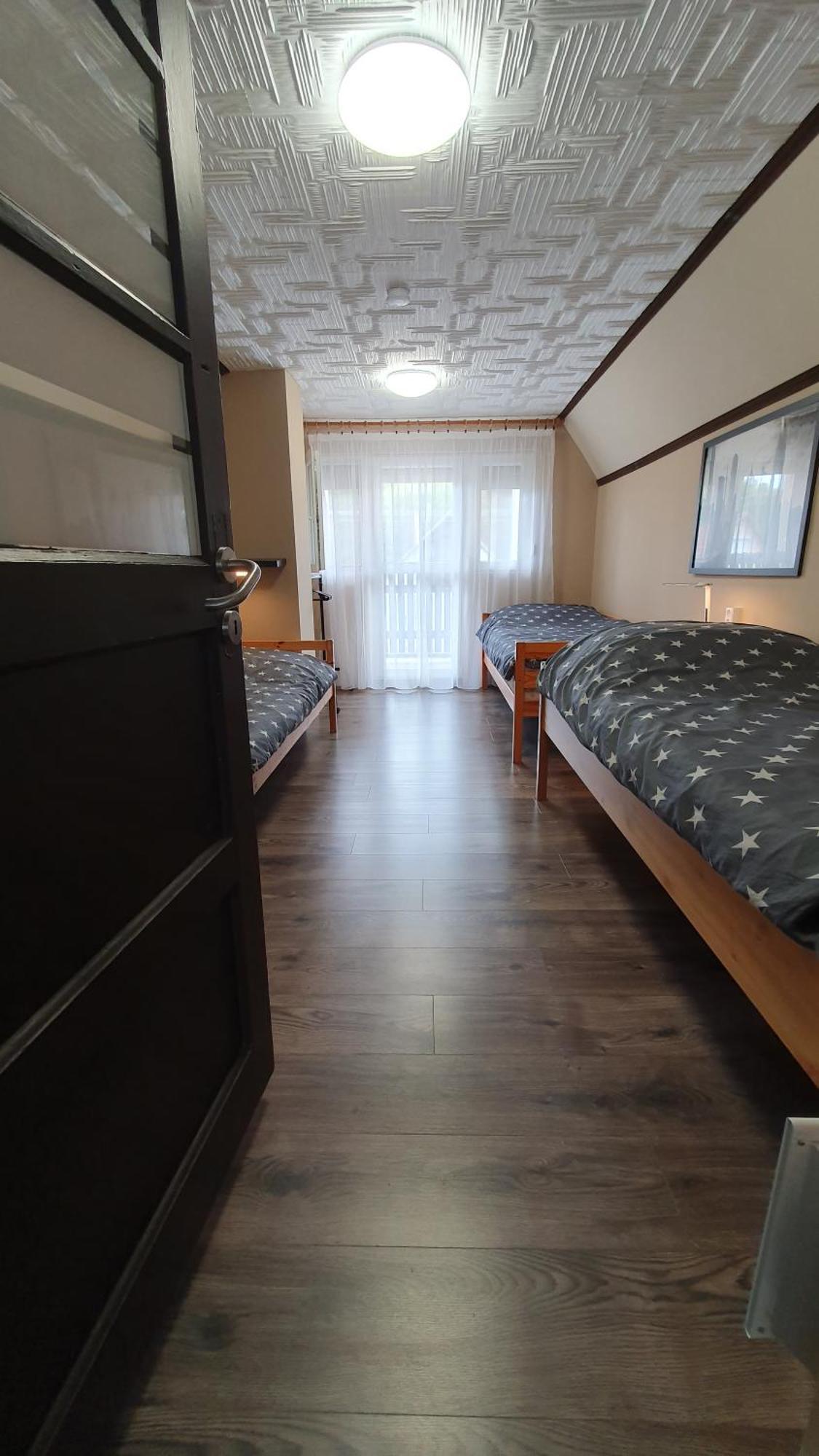 Vila Zsuzsa Vendeghaz Bogács Exteriér fotografie
